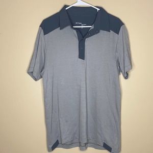 Arc'teryx Gray Polo Shirt